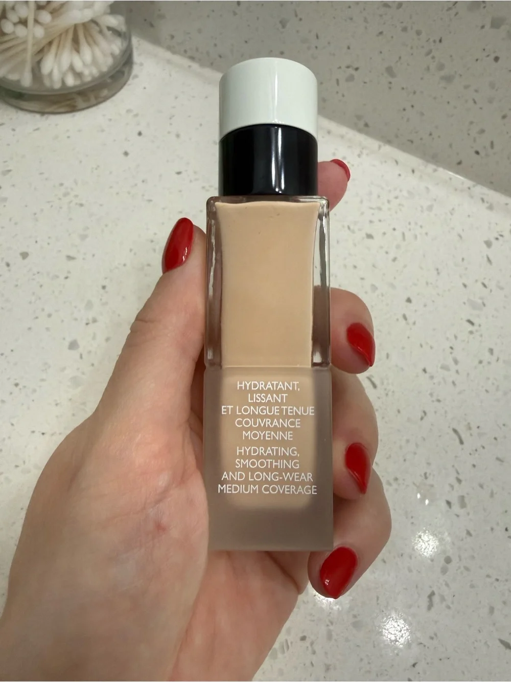 LIKE NEW USED ONCE - Hermes Plein Air Luminous Matte Foundation - Picture 3 of 5